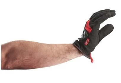 Рукавиці Free-Flex размер 7/S MILWAUKEE 4932479729 Одеса - фото 4