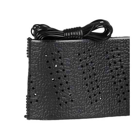 Оплітка на кермо "O-Cover" 37-39см чорна Alca, 598500 Київ