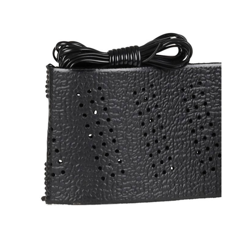 Оплітка на кермо "O-Cover" 37-39см чорна Alca, 598500 Київ - фото 3