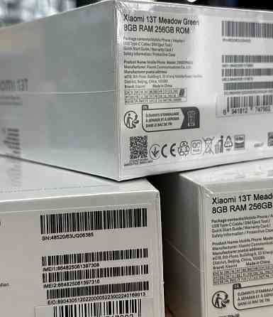 Смартфон: Xiaomi 13T 8/256Gb Meadow Green EU Київ