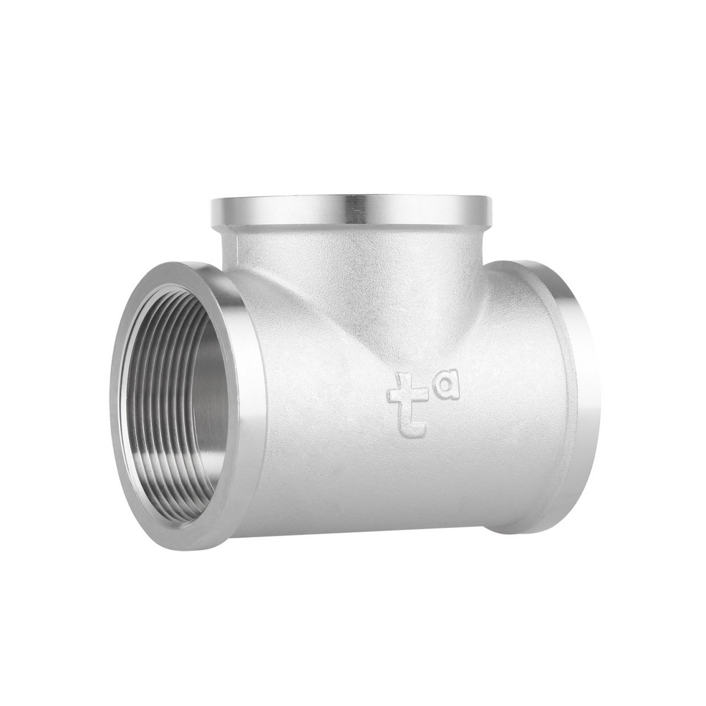 Тройник Thermo Alliance Forte 2" ВВ SF36150 Київ - фото 7