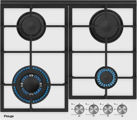 Варочная поверхность Kluge Kpg6010Wg Киев