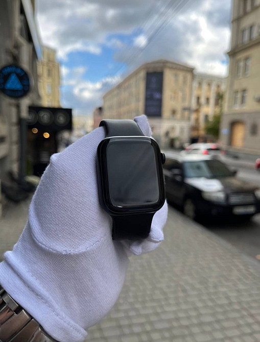Apple Watch 7 45mm. 97% Киев - изображение 1