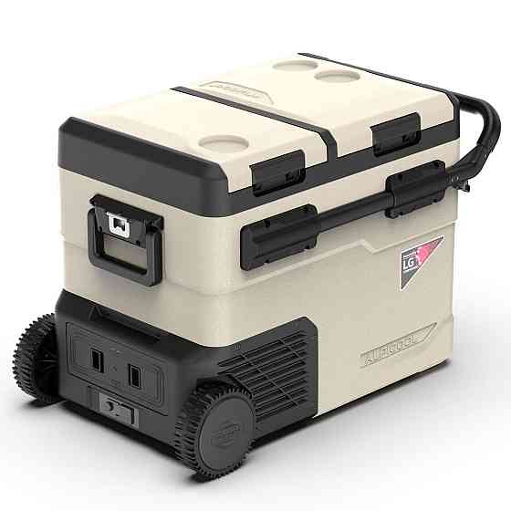 Автохолодильник Alpicool TGBSW45 (компресор LG) 47L -20℃. (12, 24, 220 В) Киев