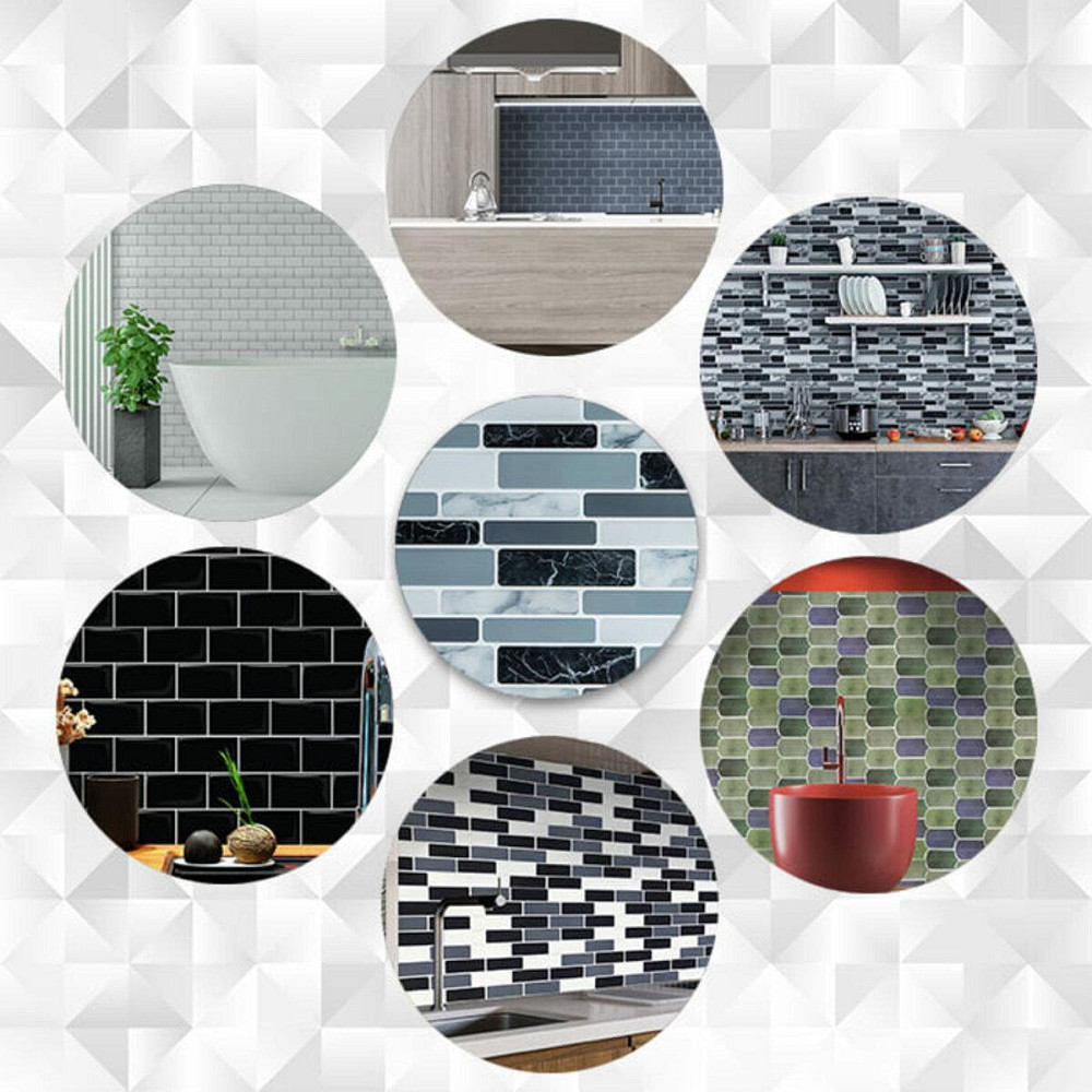 Самоклеющаяся полиуретановая плитка под мрамор 305х305х1мм SW-00001174 Киев - изображение 9