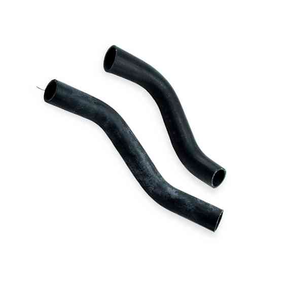 Патрубок радіатора ГАЗ 53, 3307 (к-кт 2 шт) CS-20 Мукачево