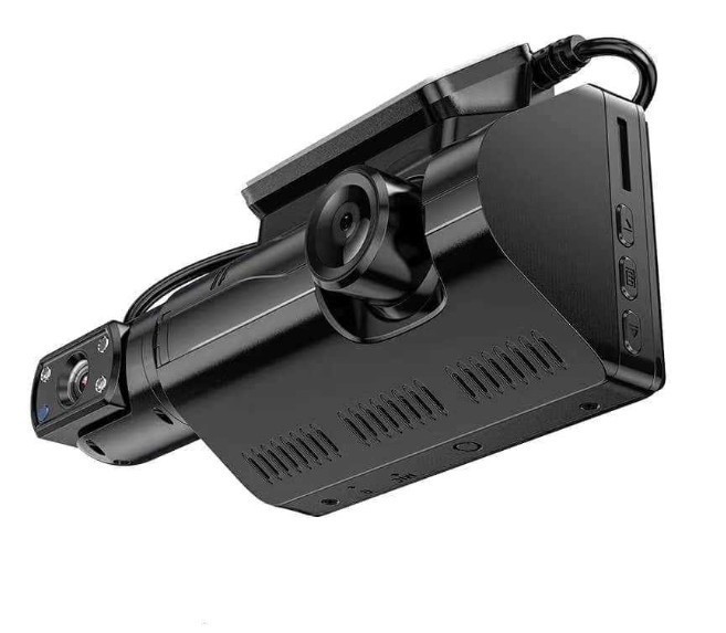 Автомобильный видеорегистратор DVR Hoco DL07 Plus LTPS-3.0