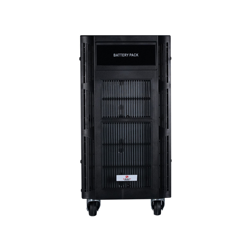 Блок акумуляторних батарей для UPS KRF-TB192V Kraft (42-00023) Київ - фото 1