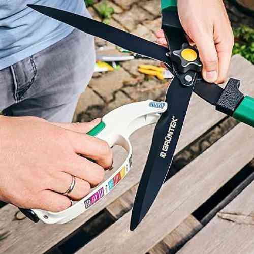 Точилка GRUNTEK 295001007 со сменными модулями Одесса