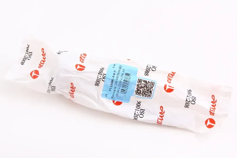 ЯМЗ (ЯМЗ) AMP впускною (1 ш.) (60*12*156,1 мм) Вінниця - фото 3