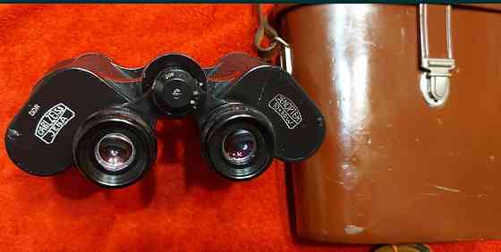 Бінокль GDR Carl Zeiss Jena Jenopterm 10х50W Киев