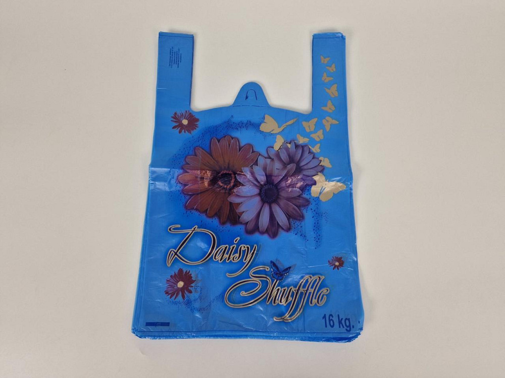 Пакет Майка п\э (29*46) 