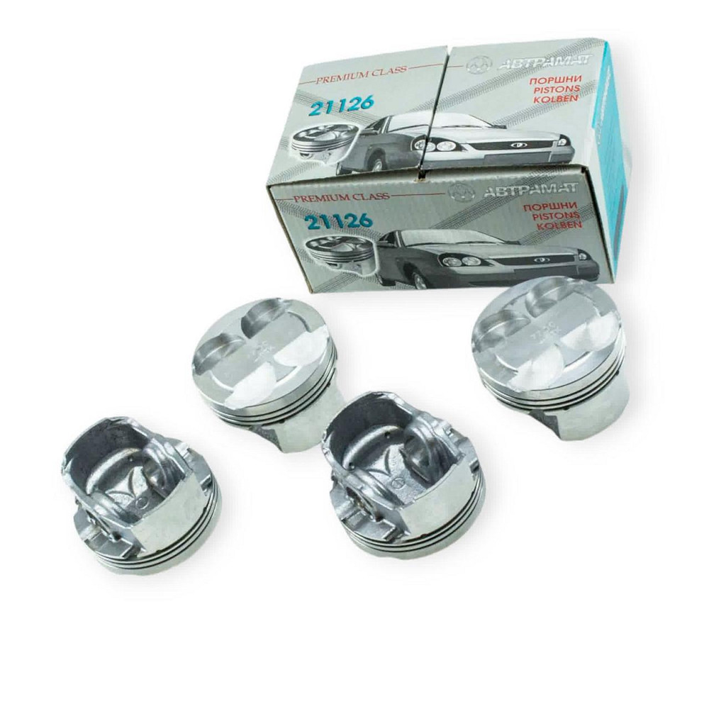 Поршня Автрамат (77,0) гр.C 11194 Мукачево - изображение 1
