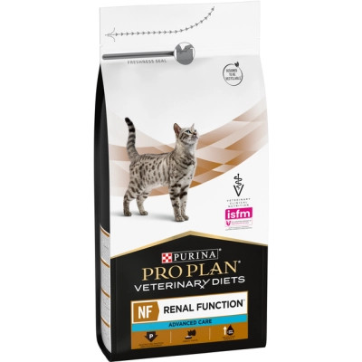 Сухой корм для кошек Purina Pro Plan Veterinary Diets NF с заболеванием почек 1.5 кг (7613287886347/7613287886279) Винница - изображение 9