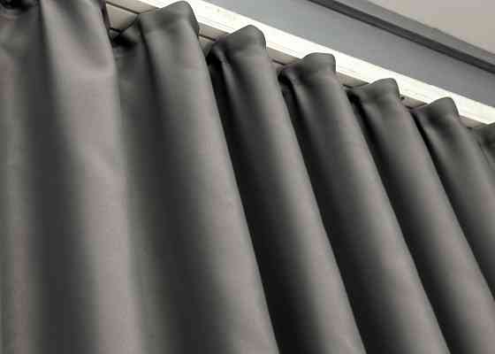 Шторна тканина із колекції "Bagema Rvs" 3м колір мусон 1823ш Київ