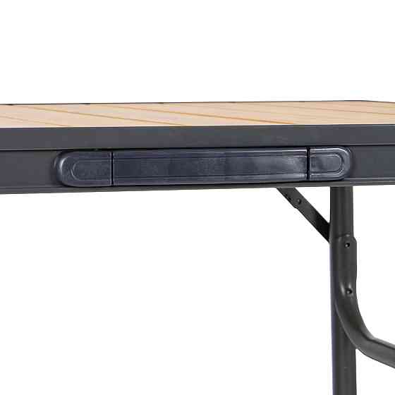 Стол Bo-Camp Margate 75x55 cm Bamboo Brown (1404666) Винница