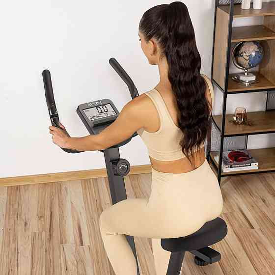 Велотренажер Gymtek XB1300 магнитный черный Киев