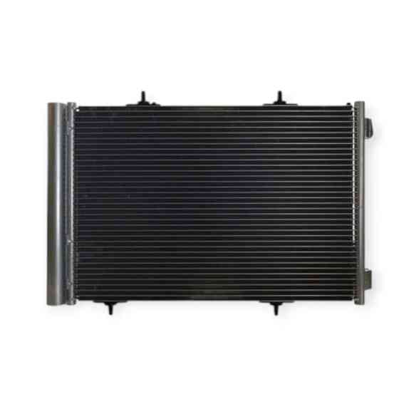 Радиатор Citroen C2, C3, Peugeot 206, 207 1.1-1.6D 02- кондиционера Мукачево