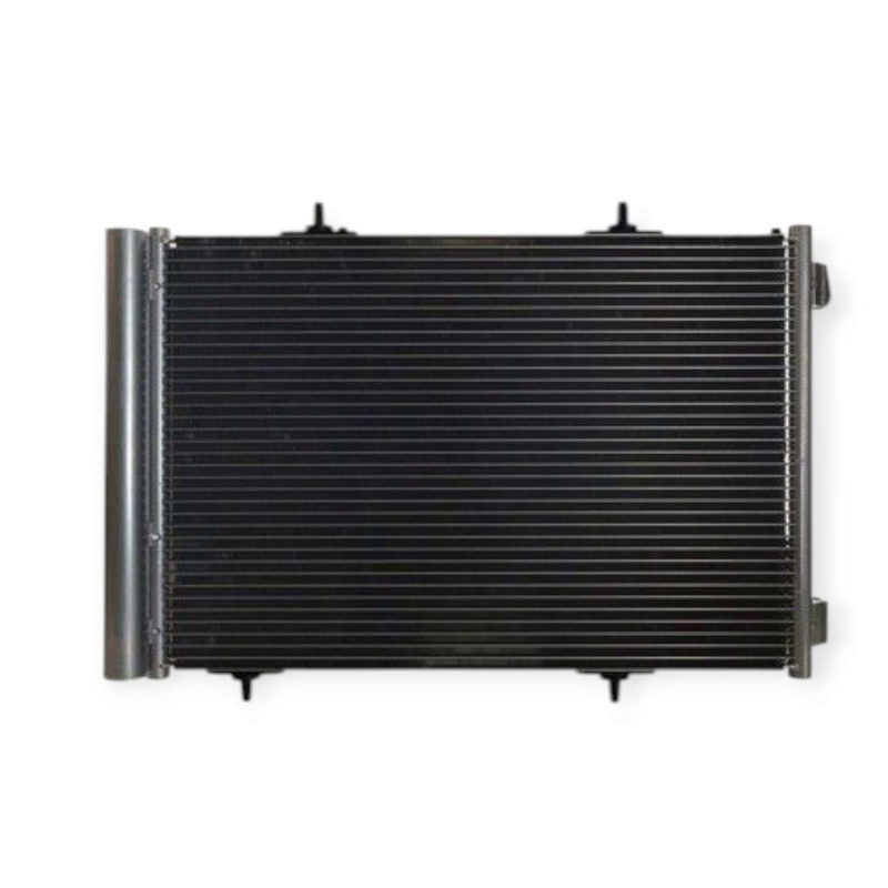 Радіатор Citroen C2, C3, Peugeot 206, 207 1.1-1.6D 02-кондиціонера Мукачево - фото 1