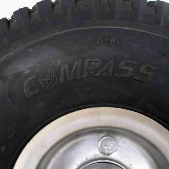 Пневматическое колесо 4.00-4 для тележек – надувное колесо с камерой 300 мм для ручных тачек и платформ. Харків