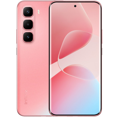 Мобильный телефон Infinix Hot 60 Pro+ 8/256Gb Coral Tides (4894947092626) Винница - изображение 1