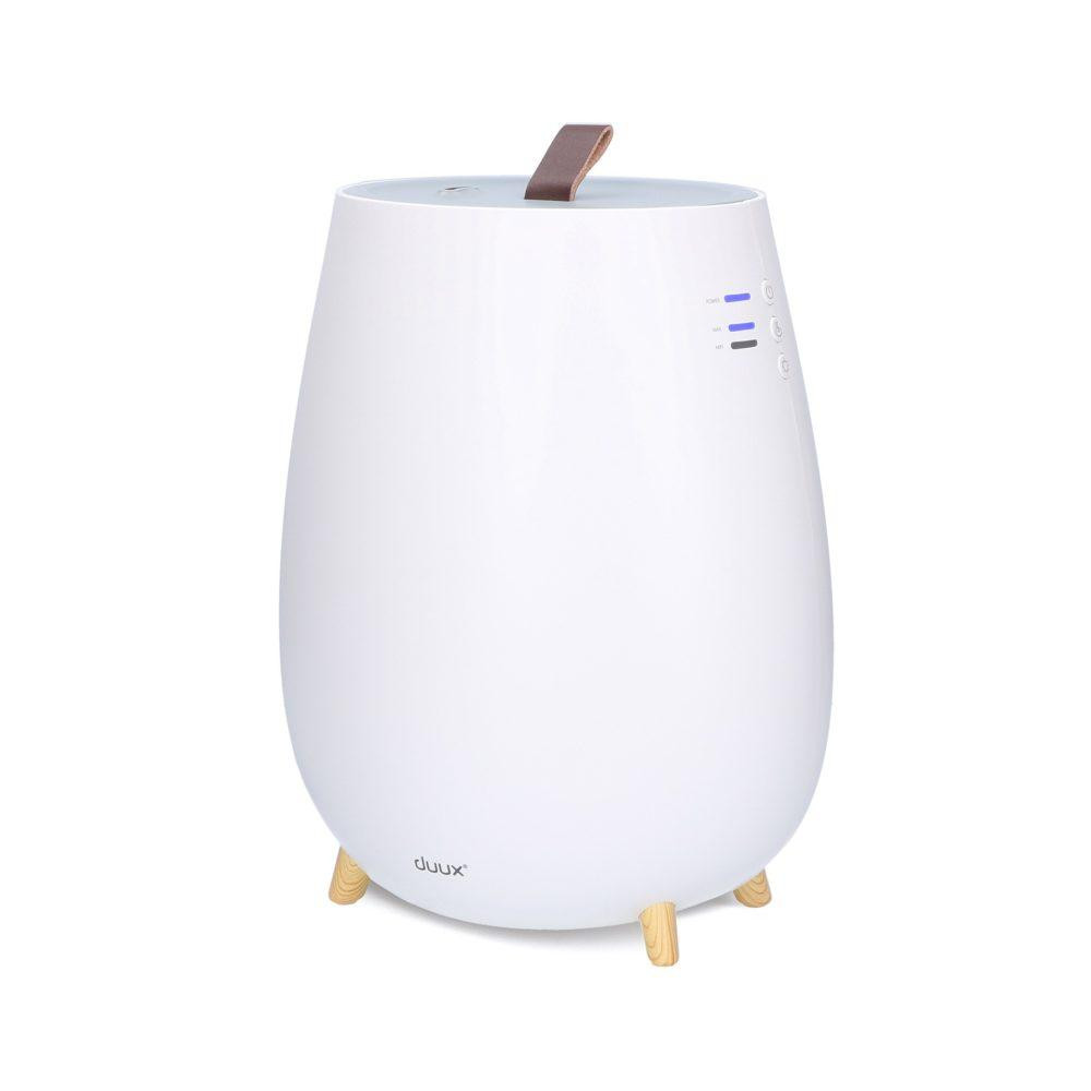 Увлажнитель воздуха ультразвуковой Duux 2.5 л – тихий стильный humidifier для дома, детской и спальни Киев - изображение 3