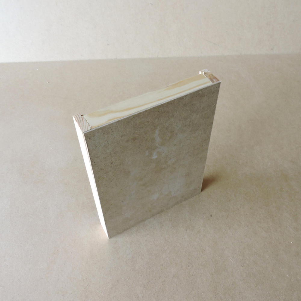 Пенал деревянный 