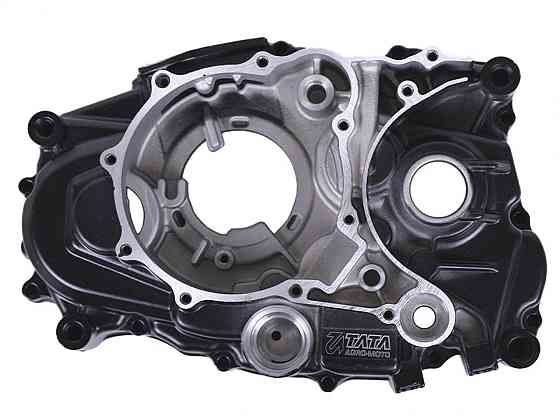 Картер   мотоцикл 4T CB250   (левый) Мукачево