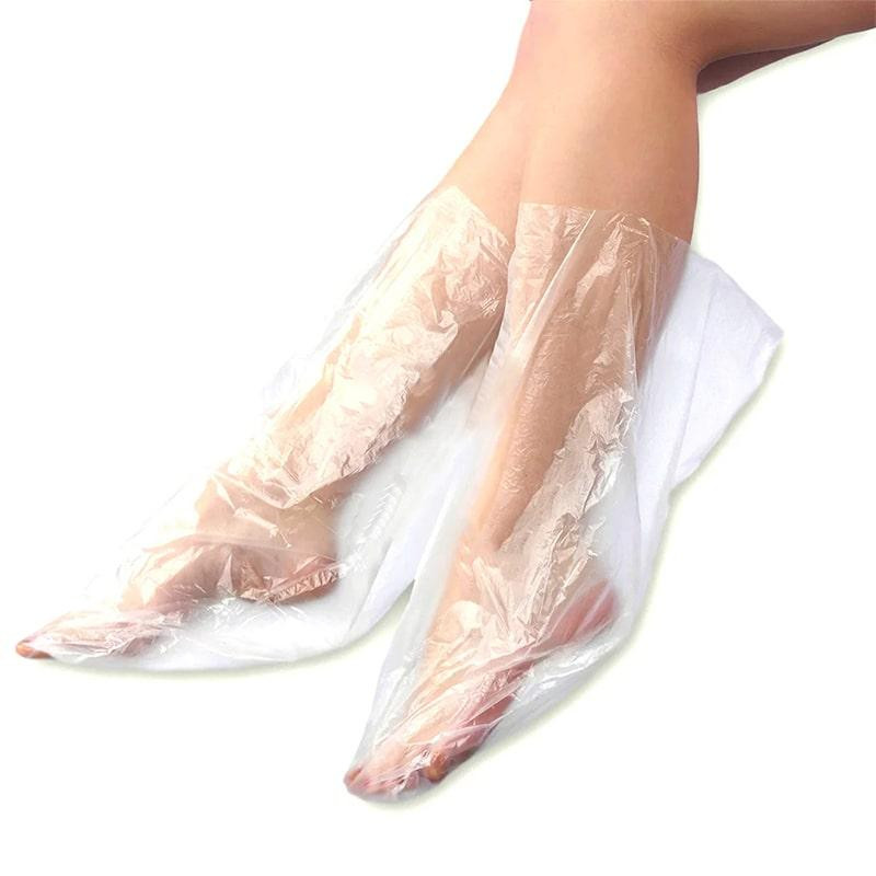 Пакети для парафінотерапії ніг 30х50 см в пакованні (50 шт.) Київ - фото 1