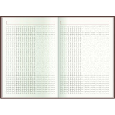 Еженедельник Economix датированный 2024 SATIN коричневый, А5 (E21612-07) Винница - изображение 6