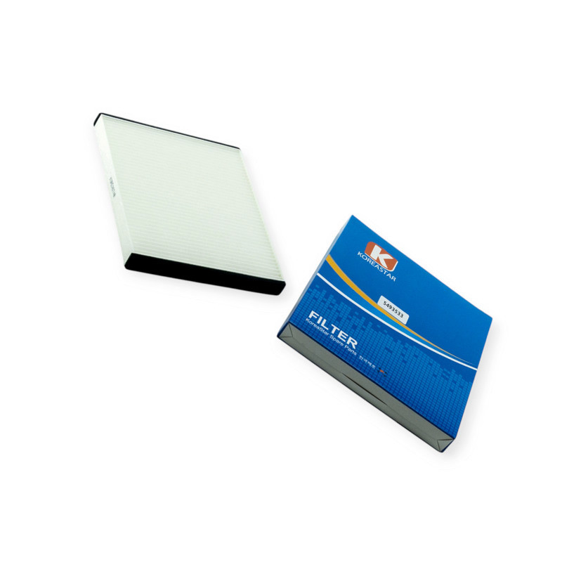 Фильтр салона Шевроле Авео 1,6 с08.г (KS) воздушный Мукачево - изображение 1