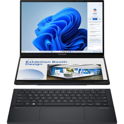 Ноутбук ASUS Zenbook DUO UX8406CA-QL214X (90NB14X1-M00BR0) Вінниця - фото 1