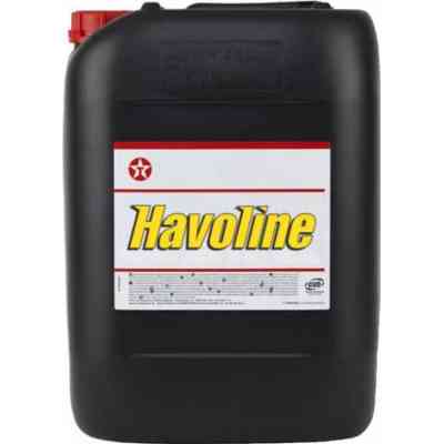 Моторное масло Texaco Havoline Extra 10w40 20л (6769) Винница