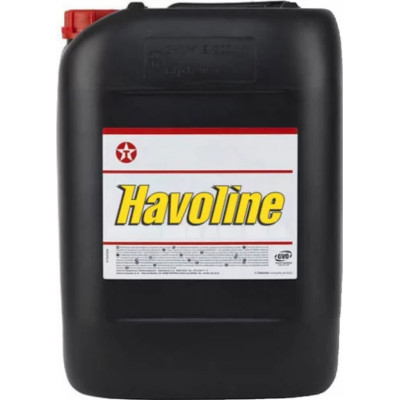 Моторное масло Texaco Havoline Extra 10w40 20л (6769) Винница - изображение 1