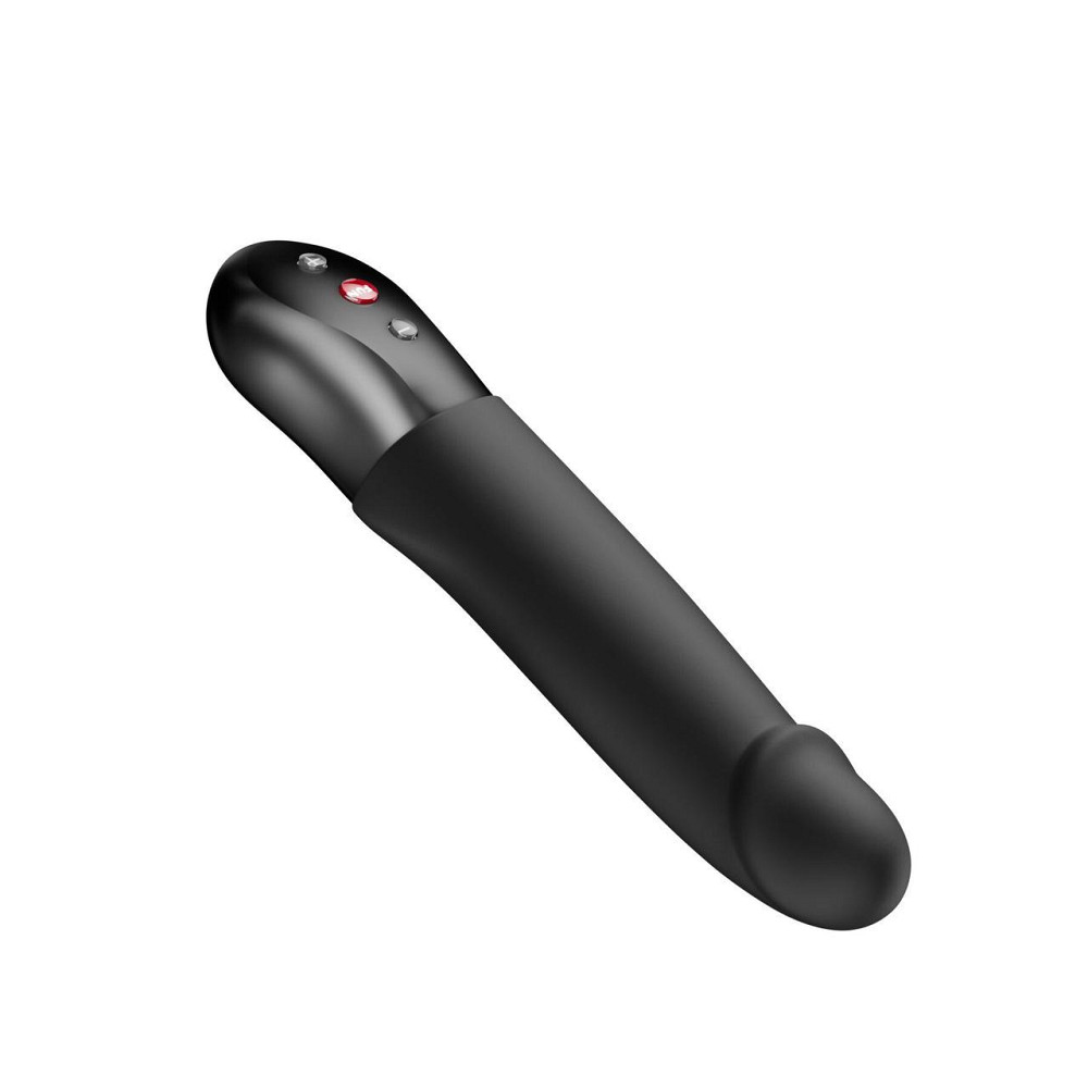 Пульсатор Fun Factory Stronic Real Black, 10 режимів роботи, перезаряджуваний Sex Aura Київ - фото 3
