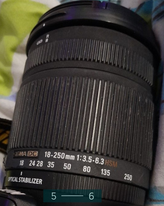 Фотоапарат NIKON D3200 Харків - фото 4