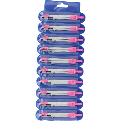 Циркуль Kite рожевий, 125 мм (K18-382-10) Вінниця - фото 2