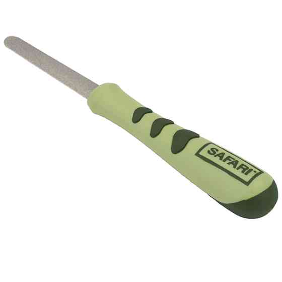 Safari Diamond Nail File САФАРІ ДІАМАНТ ПИЛКА для кігтів собак Київ