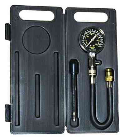 Компрессометр для бензинових двигунів (A1213) TJG Вінниця