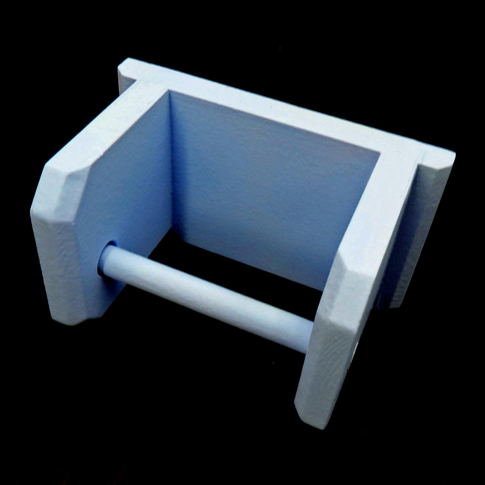 Держатель для туалетной бумаги 