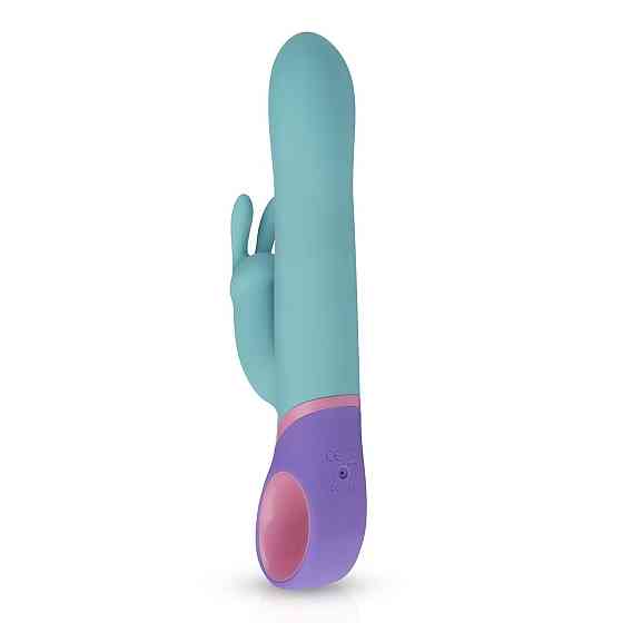 Вібратор-кролик з ротацією PMV20 Meta - Rabbit Vibrator Sex Aura Київ
