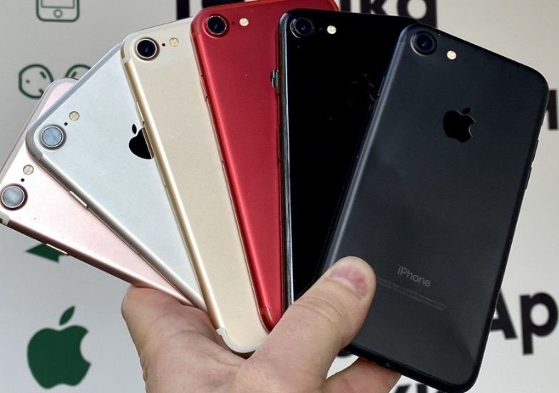 Акція! iPhone 7, 32Gb. Київ - фото 1
