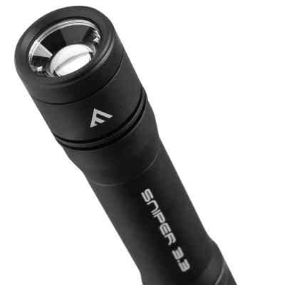 Фонарь Mactronic тактичний Sniper 3.3 (1020 Lm) Focus Powerbank Recharg Type-C (THH0064) Винница