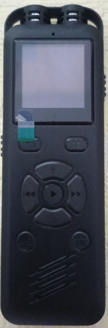 Диктофон цифровой 2 в 1 - с MP3-плеером и 2 микрофонами. Харьков - изображение 7
