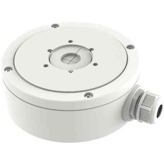 Монтажна коробка Hikvision DS-1280ZJ-S ( Білий ) Харків