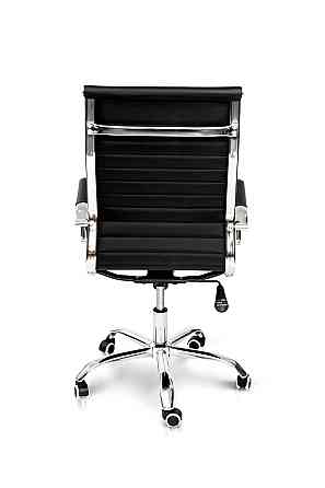 Стілець офісний Нетворк, чорний Киев