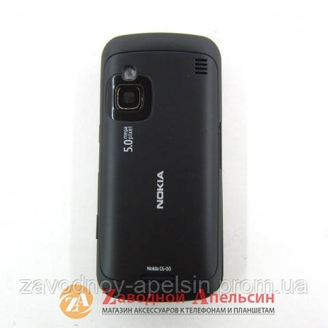 Nokia C6 C6-00 корпус панель клавиатура AAA Одесса - изображение 2