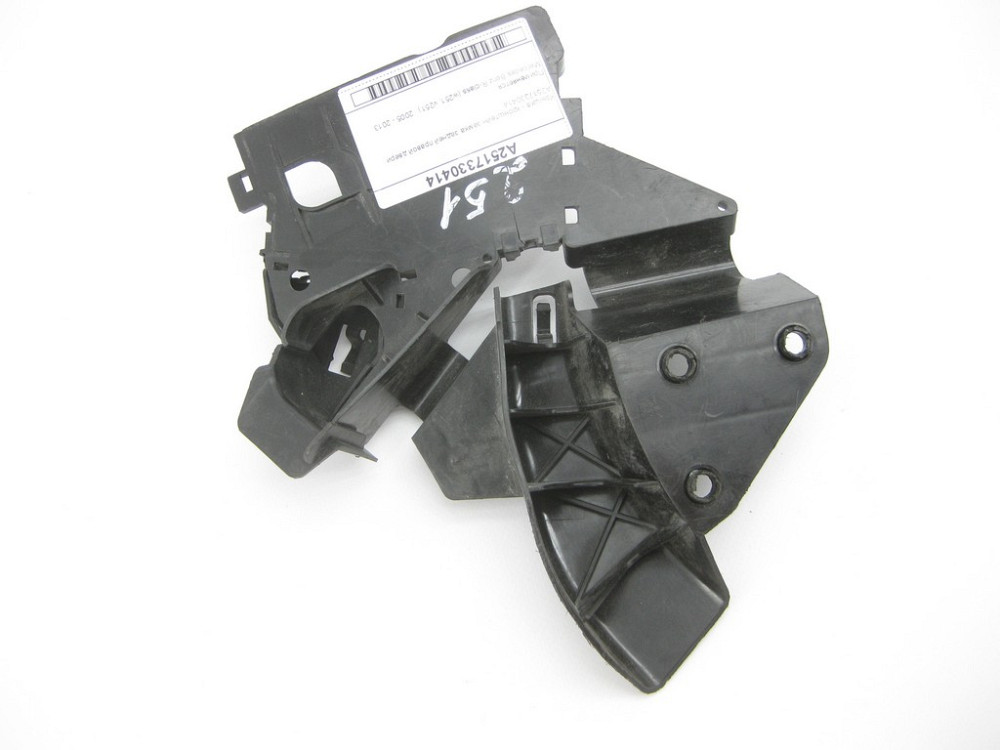 Mercedes-Benz  A2517330414 Кришка - кронштейн замка задніх правих дверей R-Class W251 Одеса - фото 2