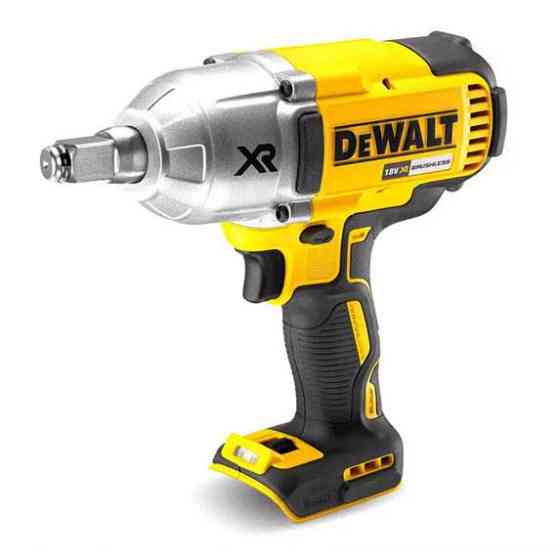 Гайковерт ударний акумуляторний безщітковий DeWALT DCF899HNT Коломия