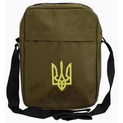 Сумка для ноутбука Porto 10&apos;&apos; LP-10-03GR TRIZUB Green (LP1003GR_TRIZ) Вінниця